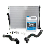 BMW Radiator Replacement Kit - 17119071519KT