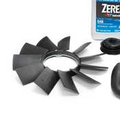 BMW Comprehensive Cooling System Kit - CSF 7058KT
