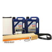 Porsche Maintenance Service Kit - Mahle 996TURBOSERVICEKT2