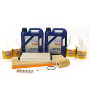 Porsche Maintenance Service Kit - Mahle 996TURBOSERVICEKT3