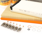Porsche Maintenance Service Kit - Mahle 996TURBOSERVICEKT3