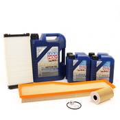 Porsche Maintenance Service Kit - Mahle 997SERVICEKT