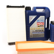 Porsche Maintenance Service Kit - Mahle 997SERVICEKT