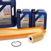 Porsche Maintenance Service Kit - Mahle 997SERVICEKT