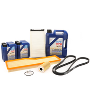 Porsche Maintenance Service Kit - Mahle 997SERVICEKT7