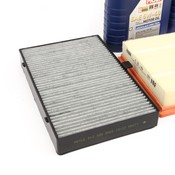 Volvo Maintenance Kit - Mann P80C70TUNELATE2KT2