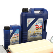Volvo Maintenance Kit - Mann P80C70TUNELATE2KT2