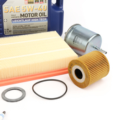 Volvo Maintenance Kit - Mann P80C70TUNELATE2KT2