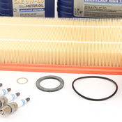Volvo Maintenance Kit - Mann P80C70TUNELATE2KT2