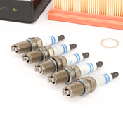 Volvo Maintenance Kit - Mann P80C70TUNELATE2KT2