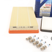 Volvo Maintenance Kit - Mann KIT-P80TUNE5TLATEKT2