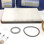 Volvo Maintenance Kit - Mann KIT-P80TUNE5TLATEKT2
