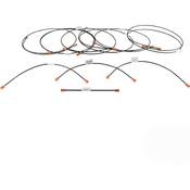 Volkswagen Brake Hydraulic Line - Dansk 1161502510
