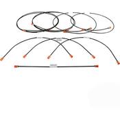 Volkswagen Brake Hydraulic Line - Dansk 1161503010