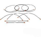 Volkswagen Brake Hydraulic Line - Dansk 1161503110