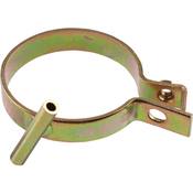 Porsche HVAC Heater Hose - Dansk 1623550170