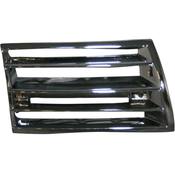 Porsche Bumper Cover Grille - Dansk 1684500286