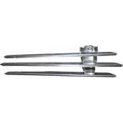 Porsche Fog Light Grille - Dansk 1684550176