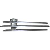 Porsche Fog Light Grille - Dansk 1684550186