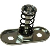 Porsche Deck Lid Latch - Dansk 1687700200