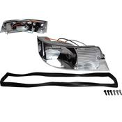 Porsche Tail Light - Dansk 1695350680