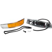 Porsche Turn Signal Light Lens - Dansk 1695401880