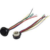 Porsche Wiring Harness Connector Plug - Dansk 1699900100