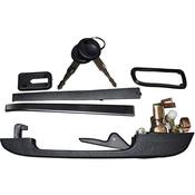 Volkswagen Exterior Door Handle - Dansk 1187100480