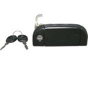 Volkswagen Exterior Door Handle - Dansk 1187102180