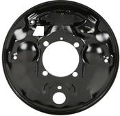 Volkswagen Brake Backing Plate - Dansk 8164300580