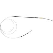 Volkswagen Parking Brake Cable - Dansk 8170300903