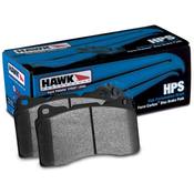 BMW HT-10 Brake Pad Set - Hawk HB136S.690