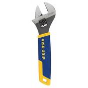 8" Adjustable Wrench - Irwin VG2078608