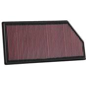 Mercedes Drop in Air Filter - K&N 33-3068