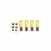 Porsche Height Adjustable Spring Kit - KW Suspension 25371056