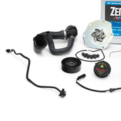 Volvo Comprehensive Water Pump And Thermostat Kit - Proparts Sweden 31219000KT1