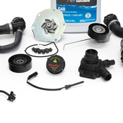 Volvo Comprehensive Water Pump And Thermostat Kit - Proparts Sweden 31219000KT1