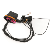Mercedes Headlight Wire Repair Kit - Sun Nation D128