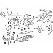 BMW Oil Pan Gasket - Genuine BMW 11137500006