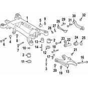 BMW Hex Bolt With Washer (M14X15X133) - Genuine BMW 33311092591