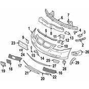 BMW Insert Nvc - Genuine BMW 51117178103