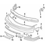 BMW Gasket Right - Genuine BMW 51118204828