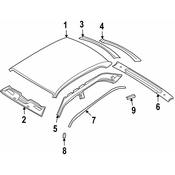 BMW Support (Black) - Genuine BMW 51137111384