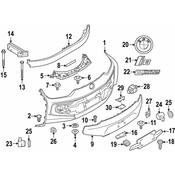 BMW Lettering (I8) - Genuine BMW 51147351745