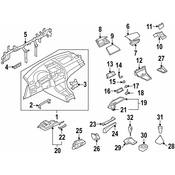 BMW Engine Oil Pan Windage Tray - Genuine BMW 51163417438