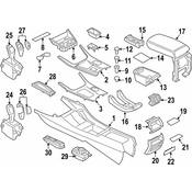 BMW Cover - Genuine BMW 51169213758