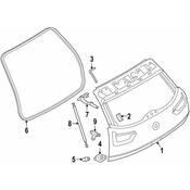BMW Adjuster - Genuine BMW 51247484927