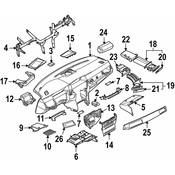 BMW Poplar Woodgrain Strip I-Panel Right (Dark) - Genuine BMW 51456970268