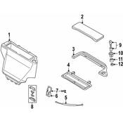 BMW Repair Kit Springs - Genuine BMW 51477031324