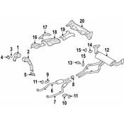 BMW Heat Insulation Front Wall - Genuine BMW 51487177874